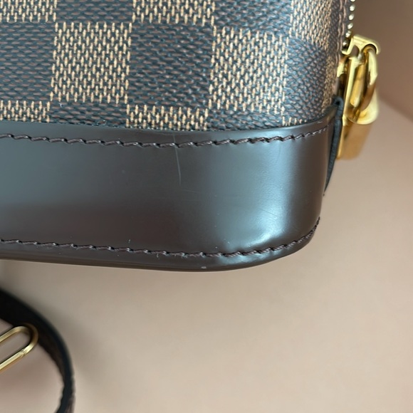 Louis Vuitton Alma bb - Picture 5 of 11